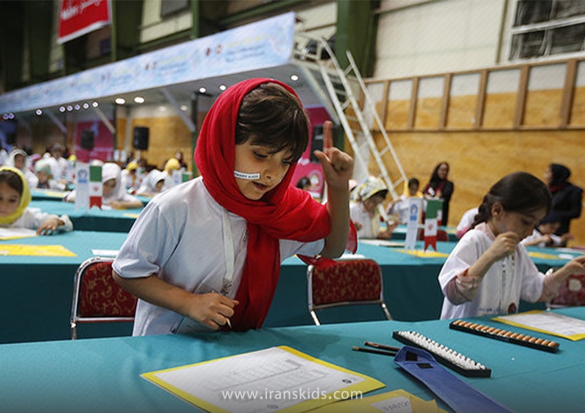 کودکان ایرانی تاکنون چه مقامی در مسابقات پاما آورده‌اند؟